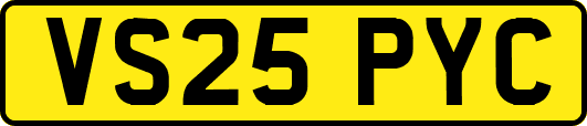 VS25PYC