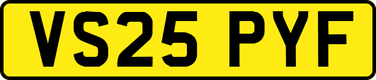 VS25PYF