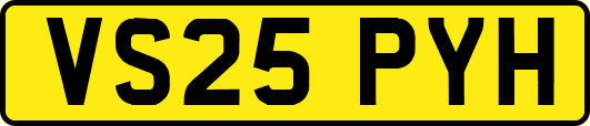 VS25PYH