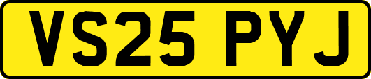 VS25PYJ