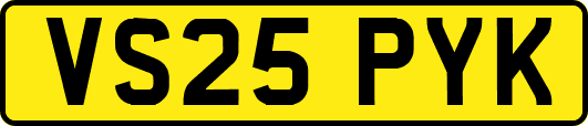 VS25PYK