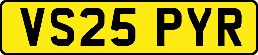 VS25PYR