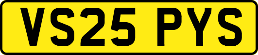 VS25PYS