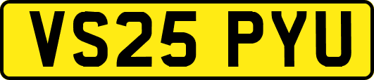 VS25PYU