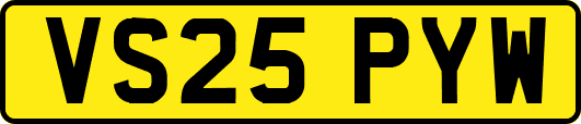 VS25PYW