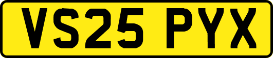 VS25PYX