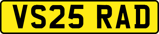 VS25RAD