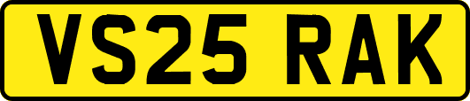 VS25RAK