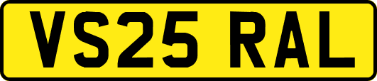 VS25RAL