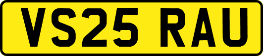 VS25RAU