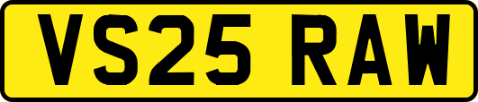VS25RAW