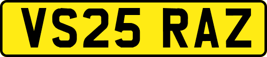 VS25RAZ