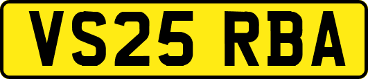 VS25RBA