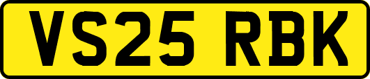 VS25RBK