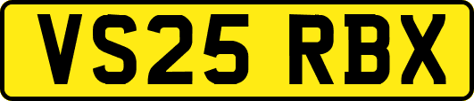 VS25RBX