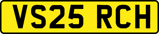 VS25RCH