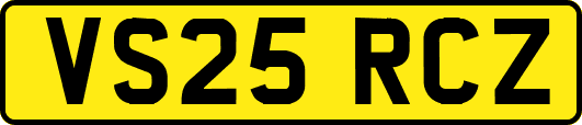 VS25RCZ