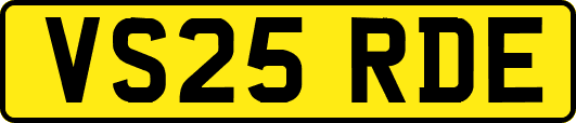 VS25RDE