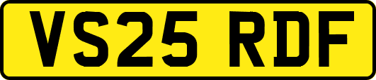 VS25RDF