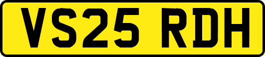 VS25RDH