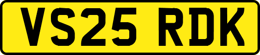 VS25RDK