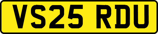 VS25RDU