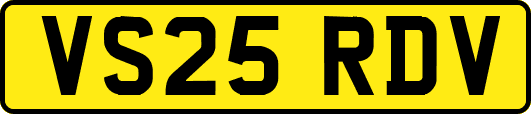 VS25RDV