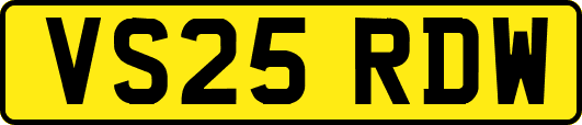 VS25RDW