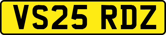 VS25RDZ