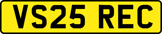 VS25REC