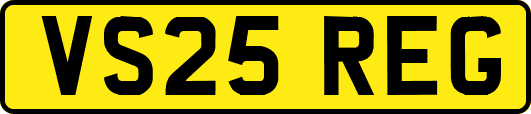 VS25REG