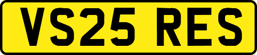 VS25RES