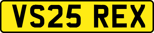 VS25REX