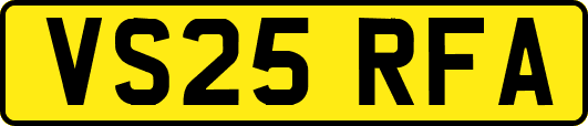 VS25RFA
