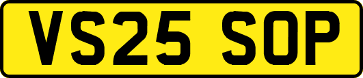 VS25SOP