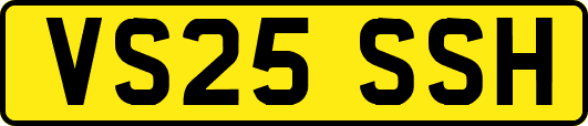 VS25SSH