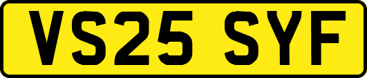 VS25SYF