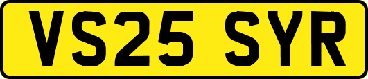 VS25SYR