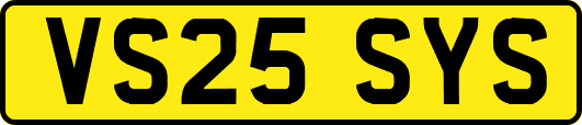 VS25SYS