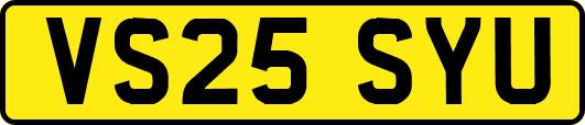VS25SYU