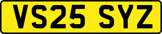 VS25SYZ