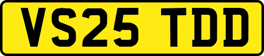 VS25TDD