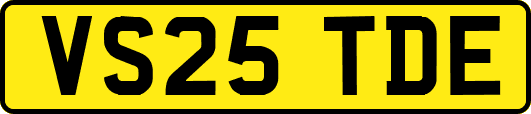 VS25TDE