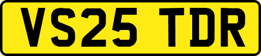 VS25TDR