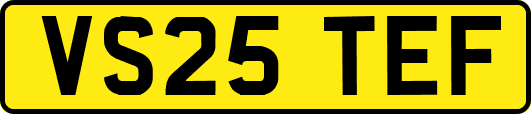 VS25TEF