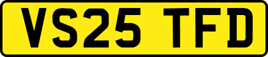 VS25TFD