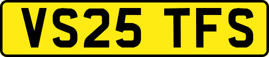 VS25TFS