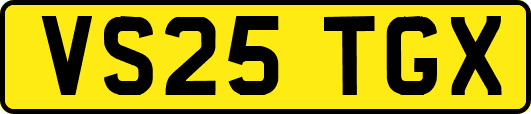 VS25TGX