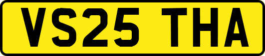 VS25THA