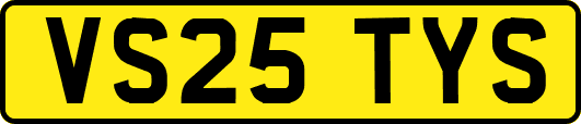 VS25TYS